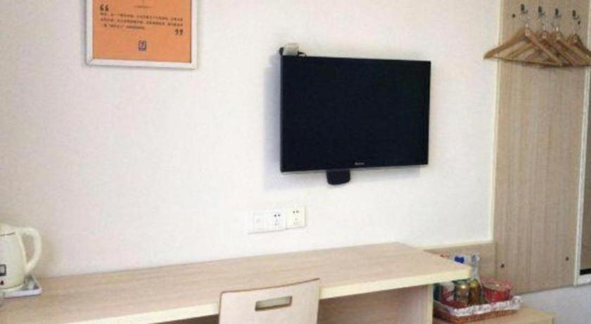 7 Days Inn Luzhou Commercial Pedestrian Street Center Bagian luar foto