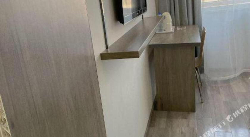7 Days Inn Luzhou Commercial Pedestrian Street Center Bagian luar foto